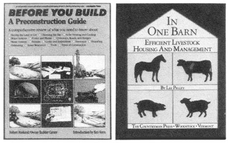 Review of Homesteading Books Image